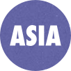 Asia Icon